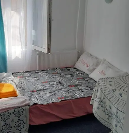 בית הארחה Casa Silvian קונסטנצה